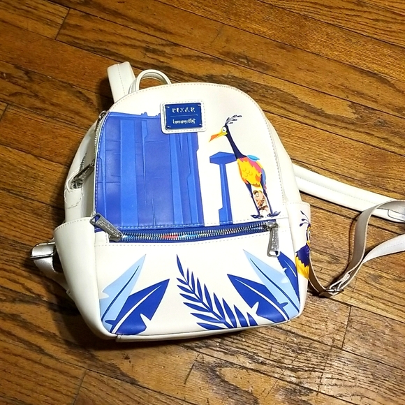 Loungefly Bags Pixar Loungefly Zipper Repair Needed Poshmark